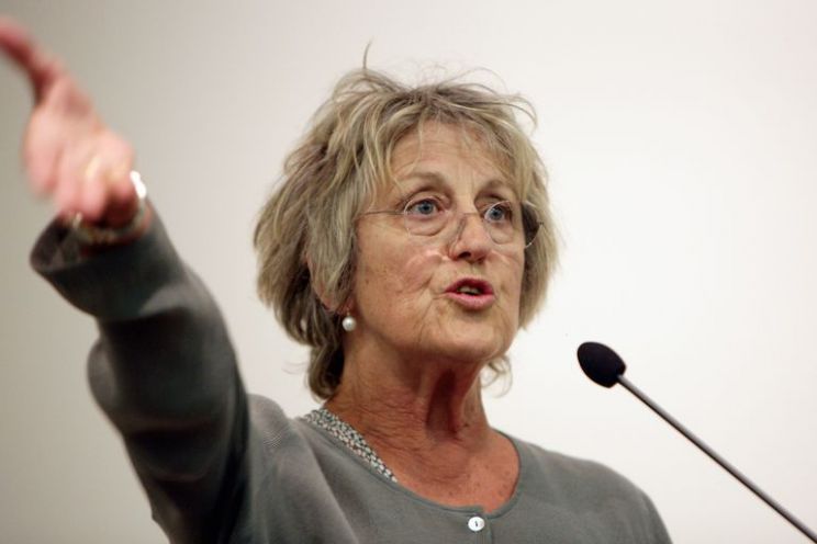 Germaine Greer