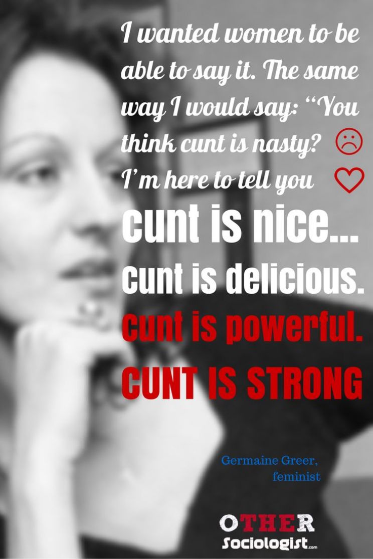 Germaine Greer