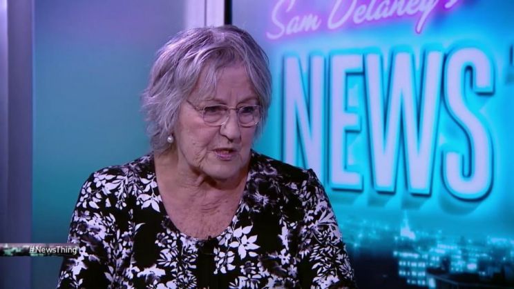 Germaine Greer