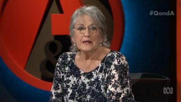 Germaine Greer