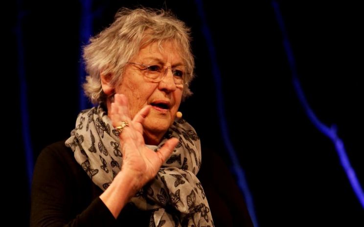 Germaine Greer