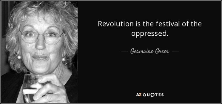 Germaine Greer