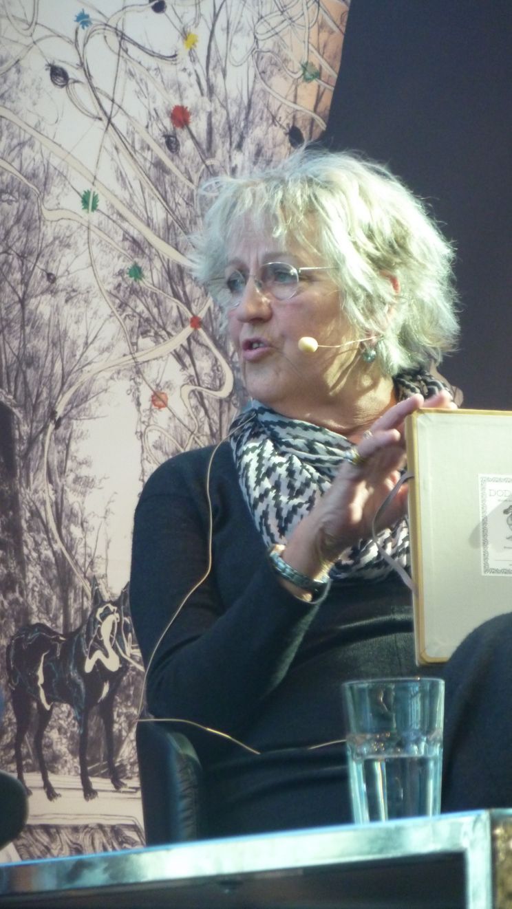 Germaine Greer
