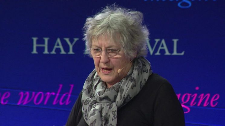 Germaine Greer