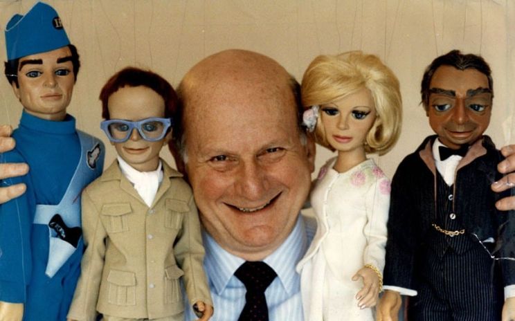 Gerry Anderson