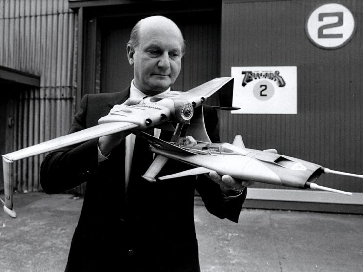 Gerry Anderson