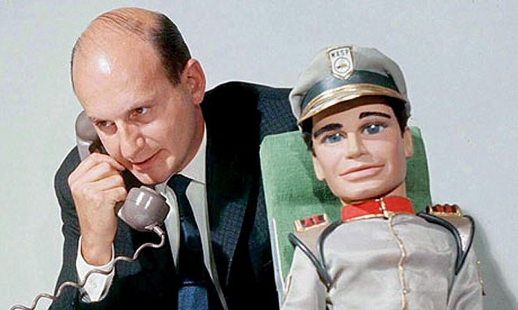 Gerry Anderson