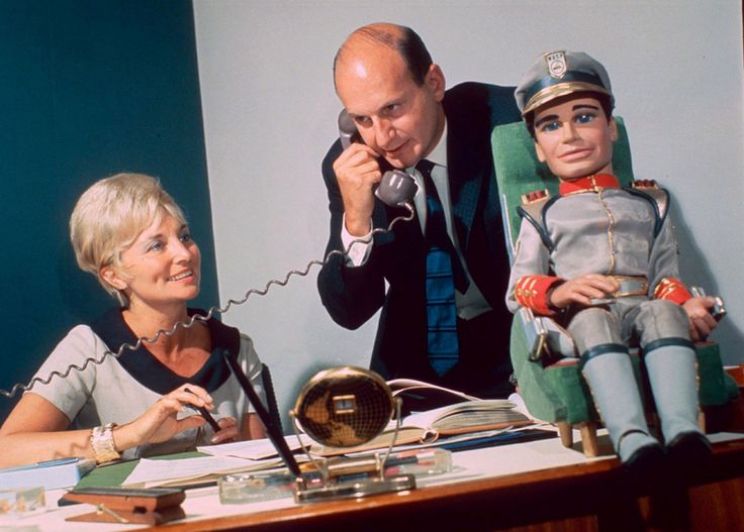 Gerry Anderson