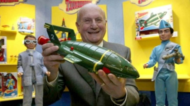 Gerry Anderson