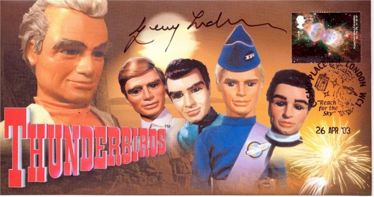 Gerry Anderson