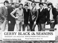 Gerry Black