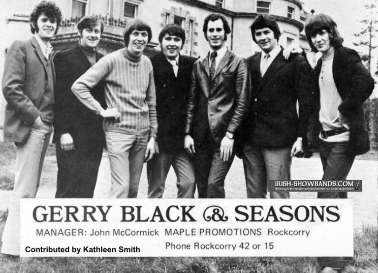 Gerry Black