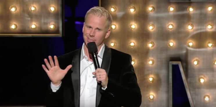 Gerry Dee