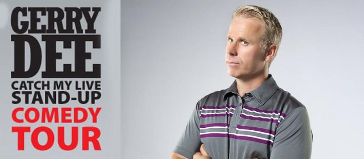 Gerry Dee