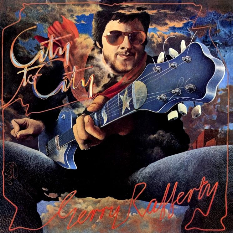 Gerry Rafferty