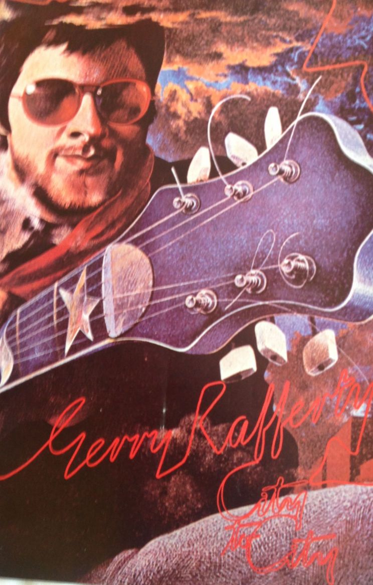 Gerry Rafferty