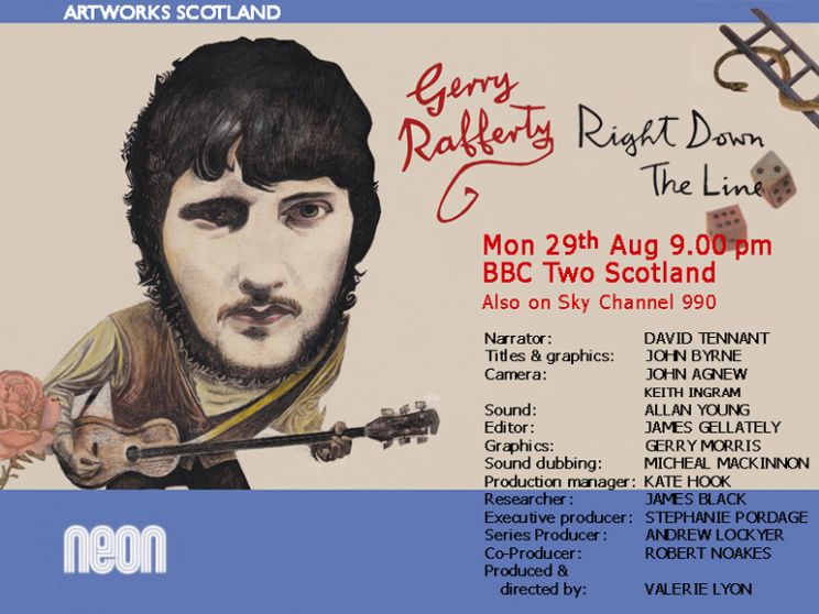 Gerry Rafferty