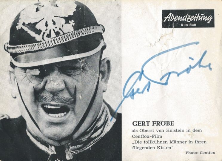 Gert Fröbe