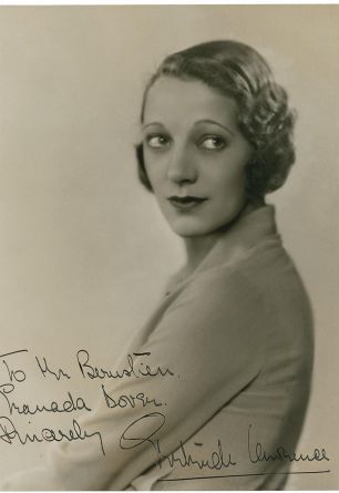 Gertrude Lawrence