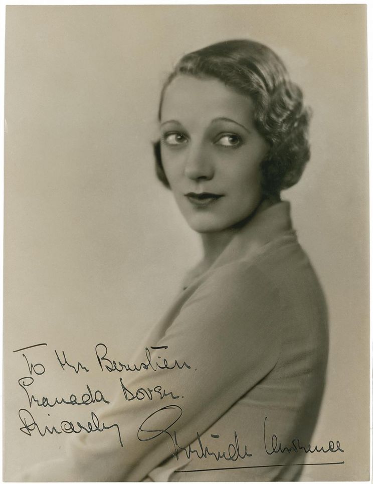 Gertrude Lawrence