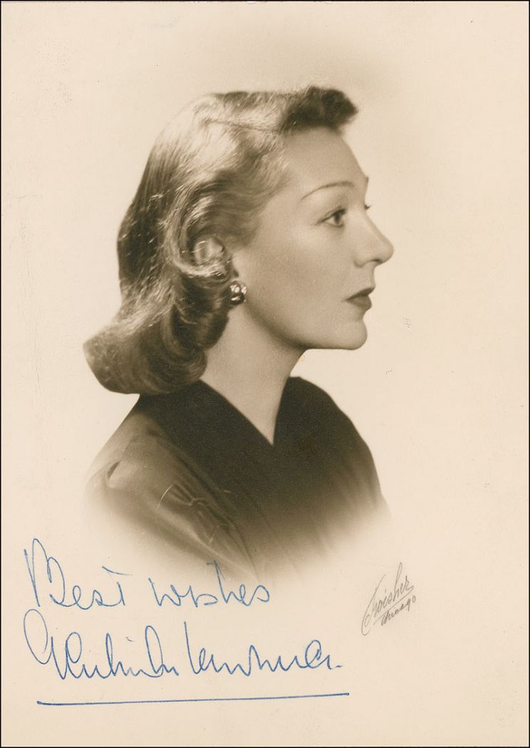 Gertrude Lawrence