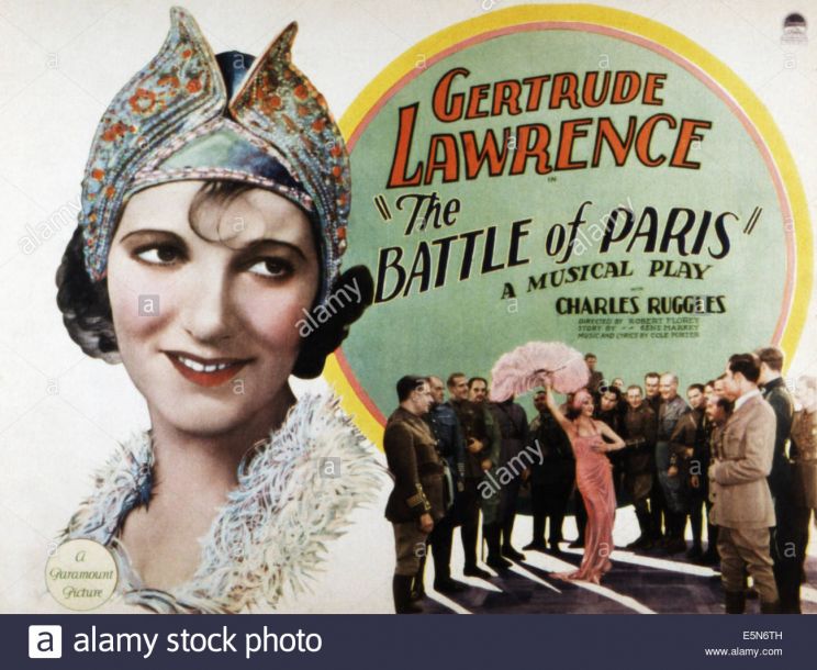 Gertrude Lawrence