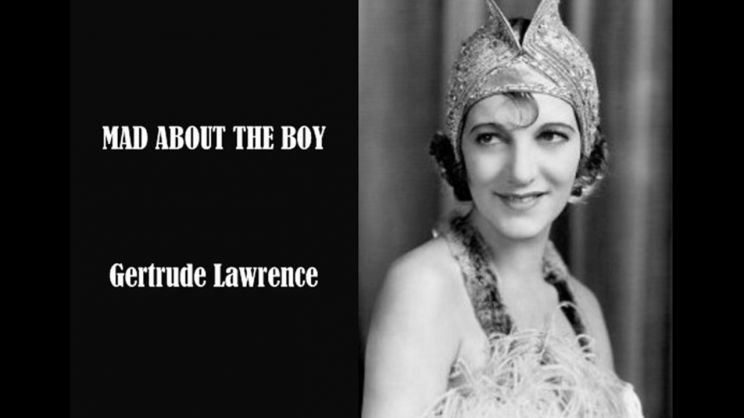 Gertrude Lawrence