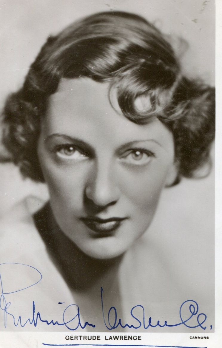 Gertrude Lawrence