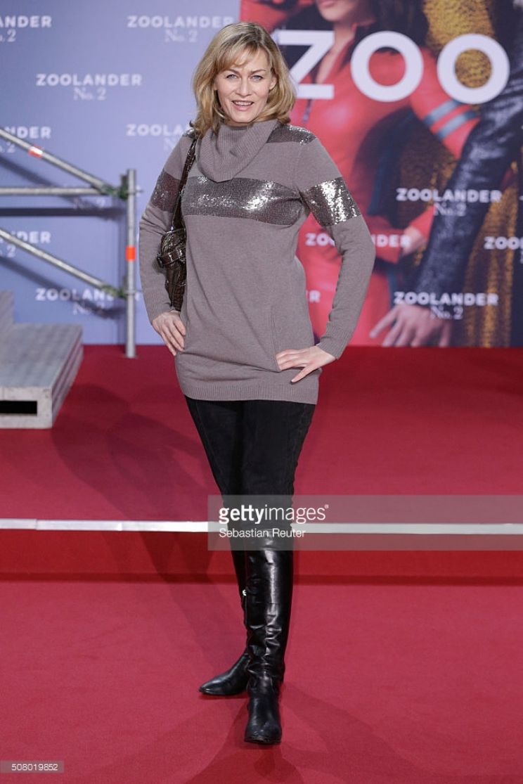 Gesine Cukrowski