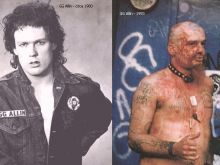 GG Allin