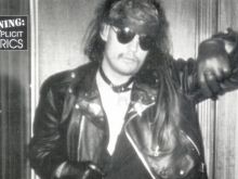 GG Allin photo