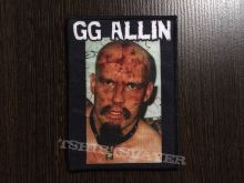 GG Allin photo