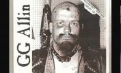 GG Allin