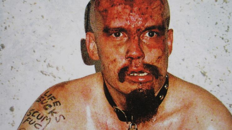 GG Allin