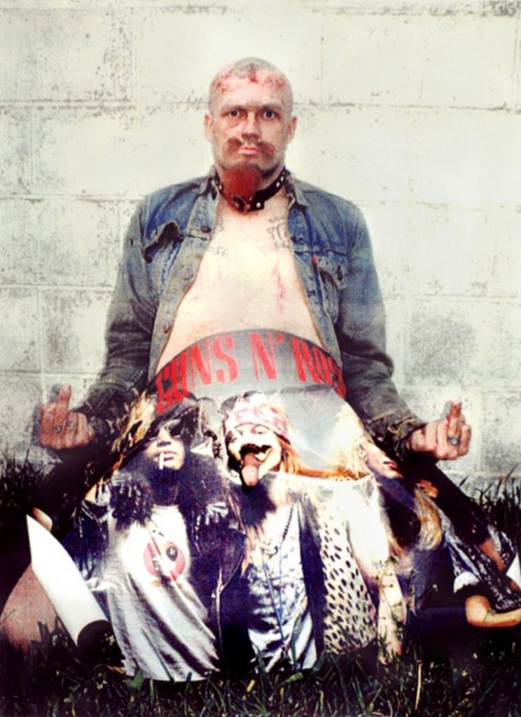 GG Allin