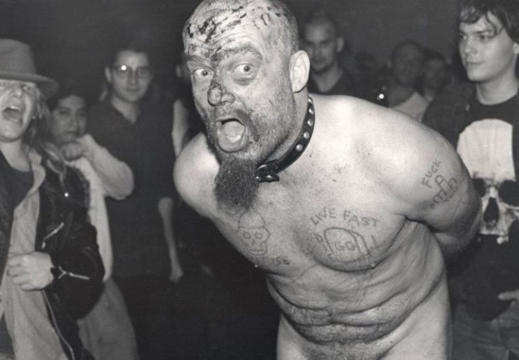 Browse and download High Resolution GG Allin's Picture