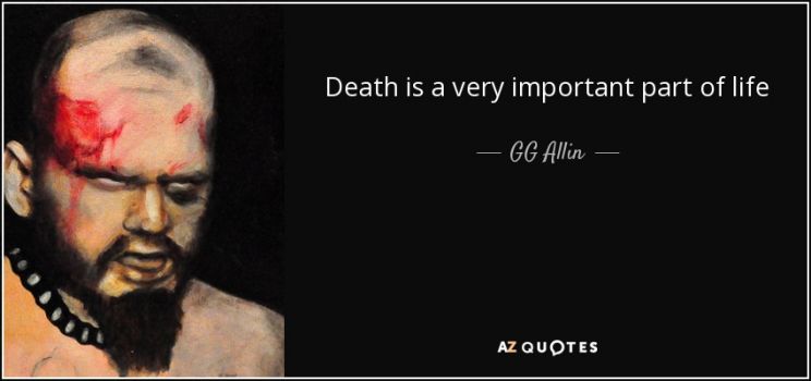 GG Allin