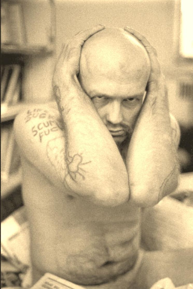 GG Allin