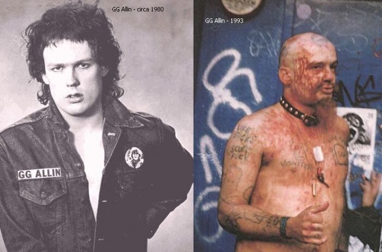 GG Allin