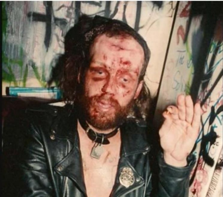 GG Allin