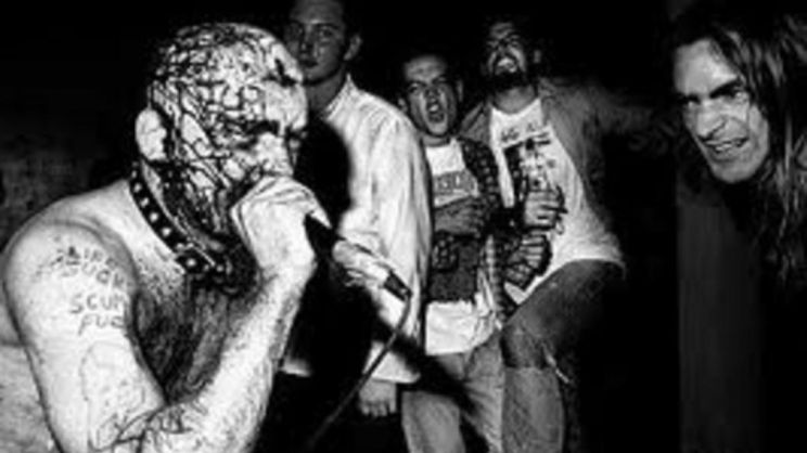 GG Allin