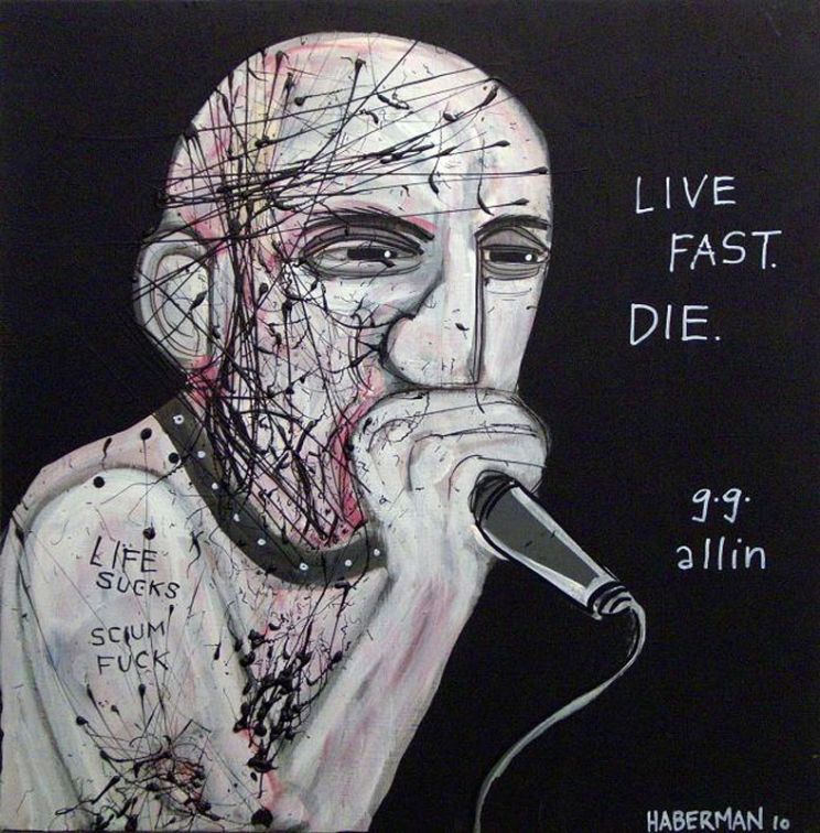 GG Allin