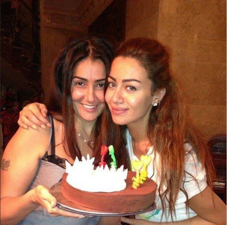 Ghada Abdel Razek