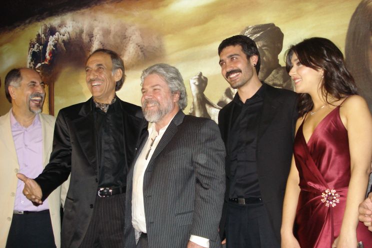 Ghassan Massoud