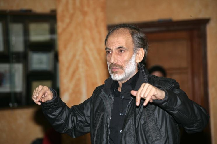 Ghassan Massoud