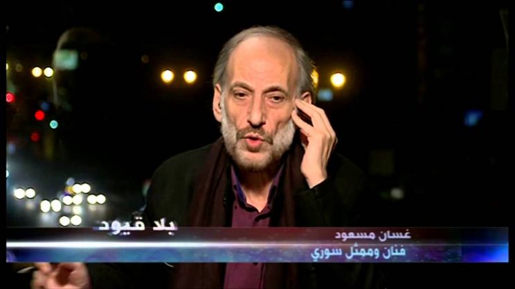 Ghassan Massoud