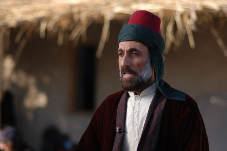 Ghassan Massoud