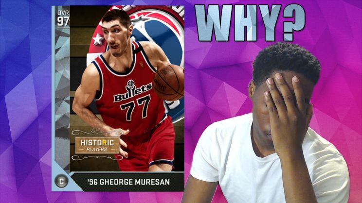 Gheorghe Muresan