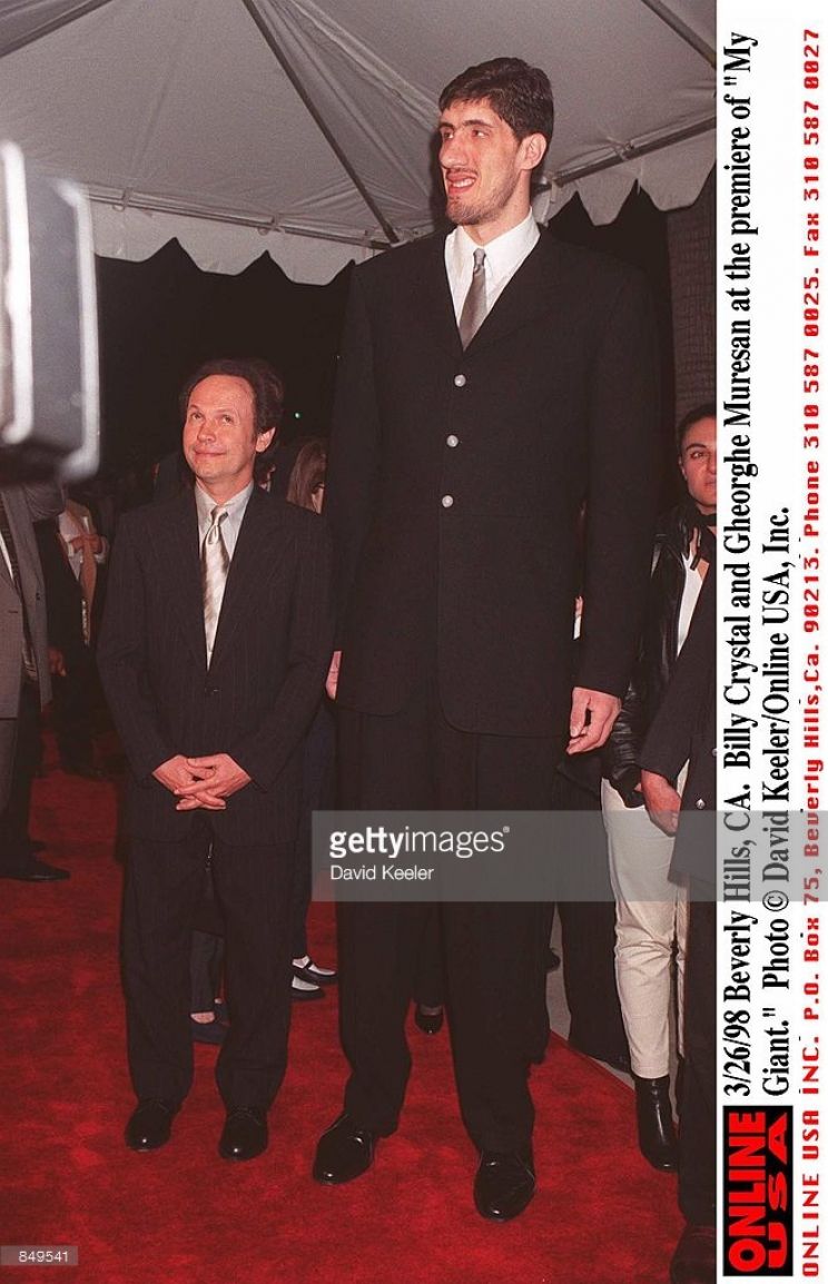 Gheorghe Muresan