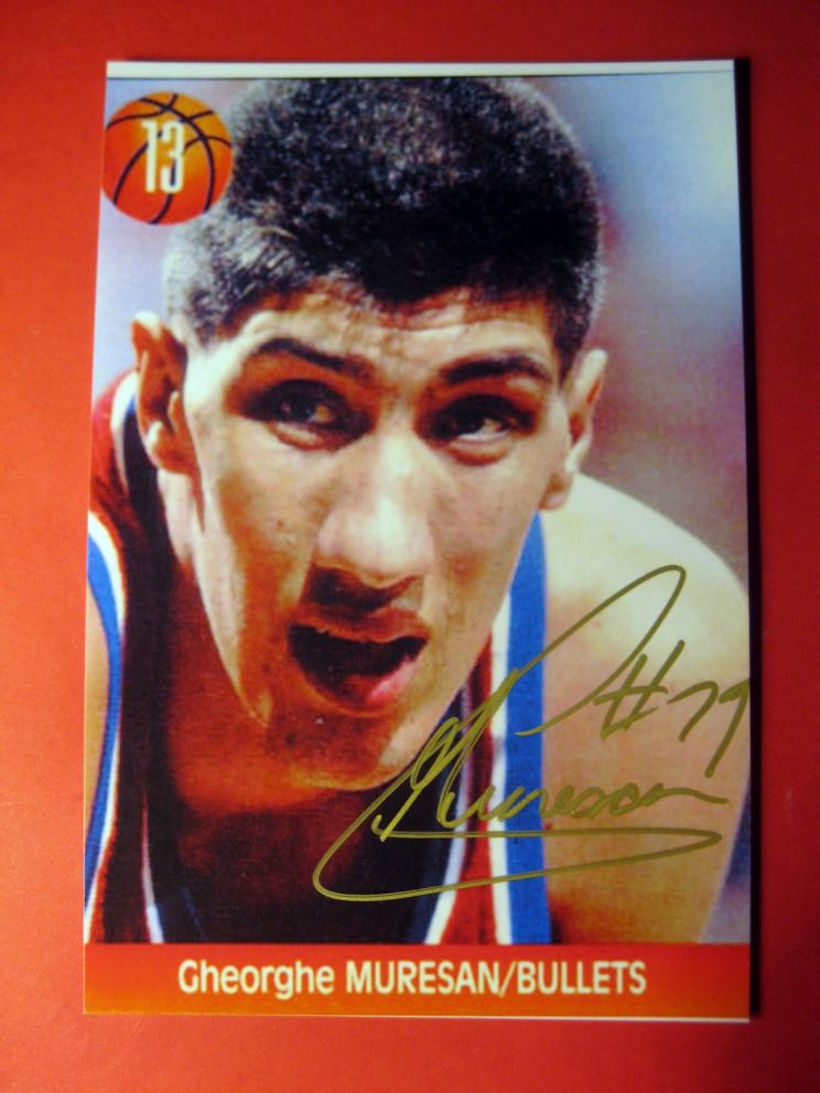 Gheorghe Muresan